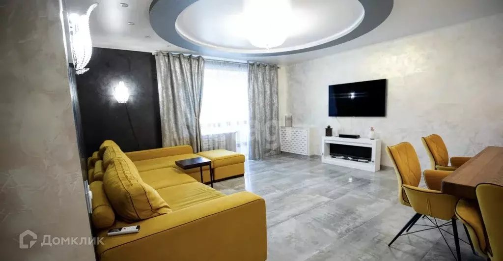 Продаётся 3-к квартира, 91.7 м - Фото 0