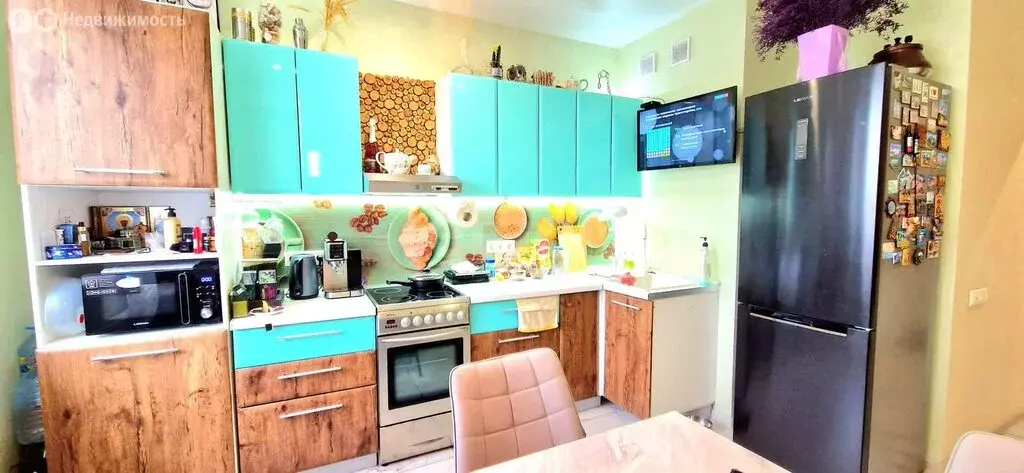 2-комнатная квартира: Новороссийск, Анапское шоссе, 51Д (46.7 м) - Фото 0