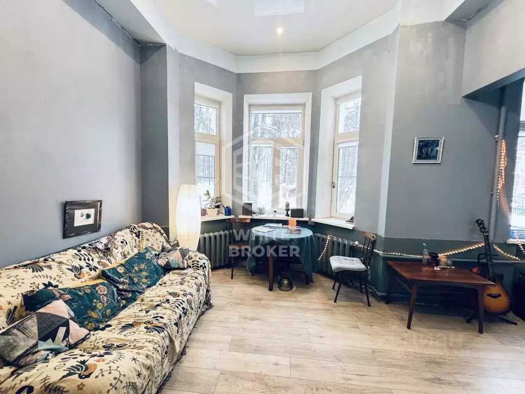 3-к кв. Московская область, Одинцовский городской округ, пос. Барвиха ... - Фото 2