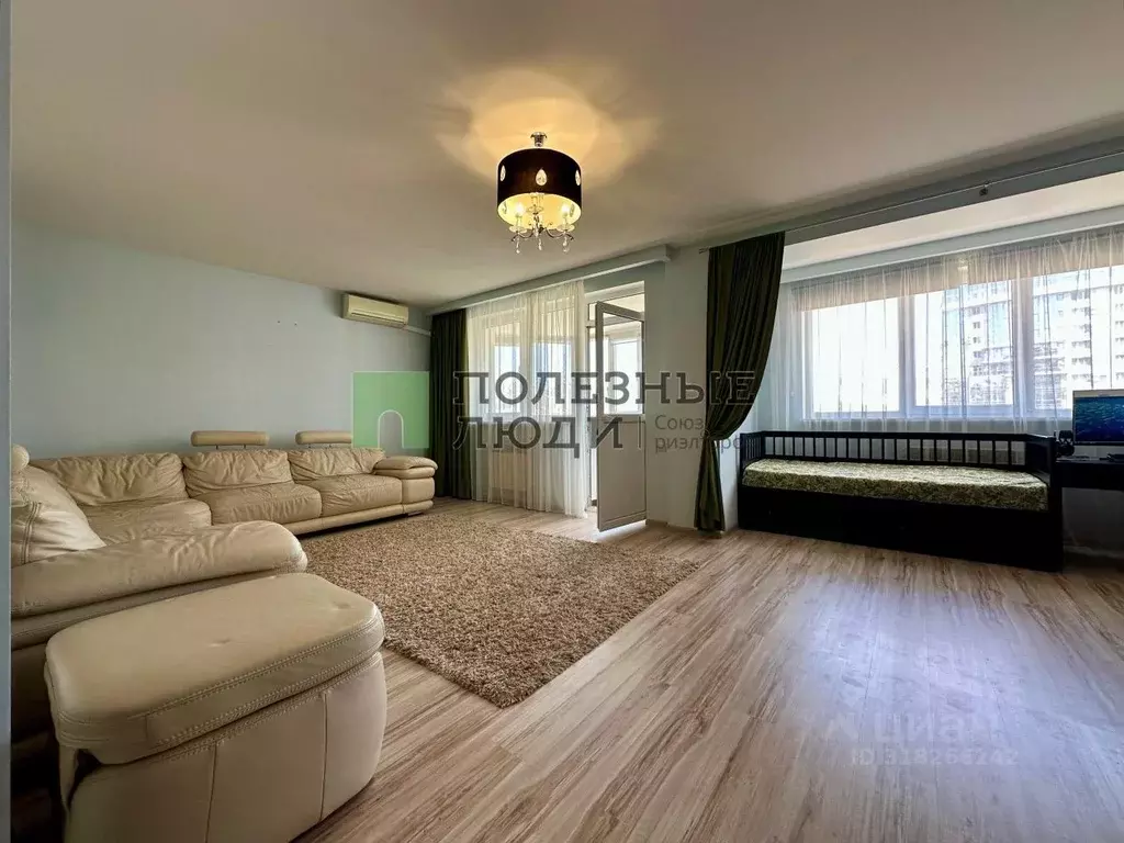 5-к кв. Краснодарский край, Новороссийск ул. Лейтенанта Шмидта, 21 ... - Фото 1