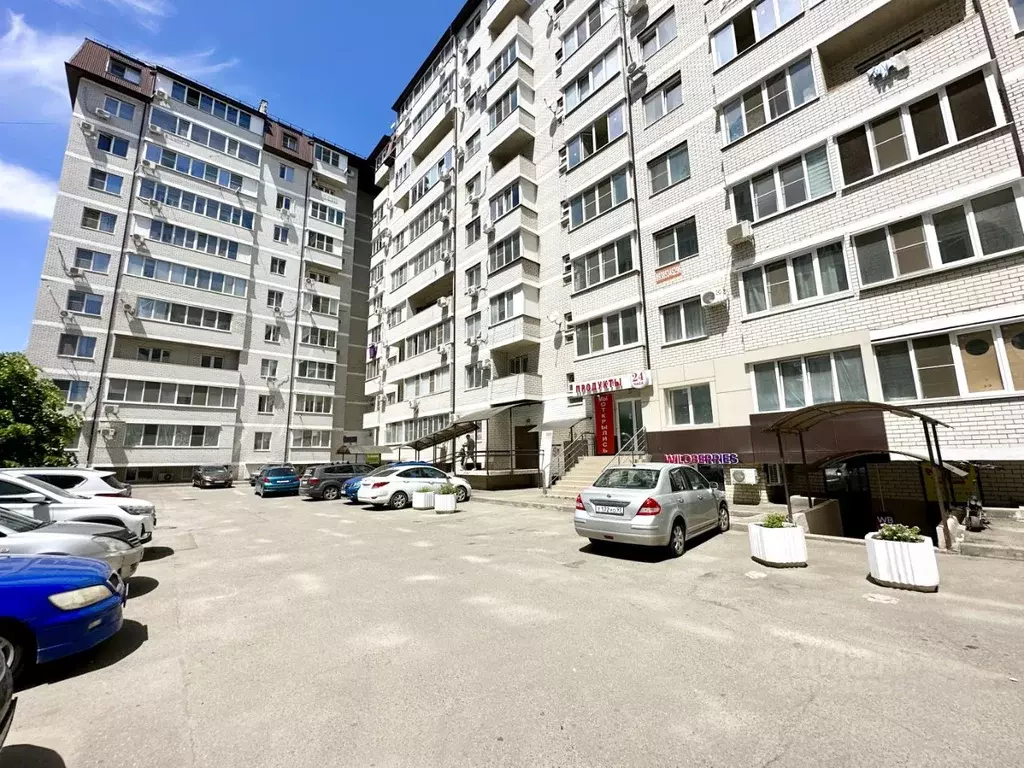 Помещение свободного назначения в Краснодарский край, Краснодар ул. ... - Фото 0