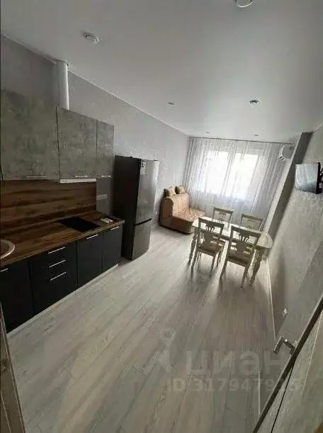1-к кв. Краснодарский край, Краснодар Любимово мкр, 5 (40.0 м) - Фото 0