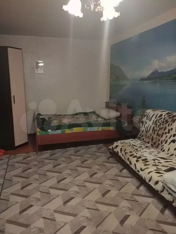 1-к. квартира, 31,7 м, 1/5 эт. - Фото 1