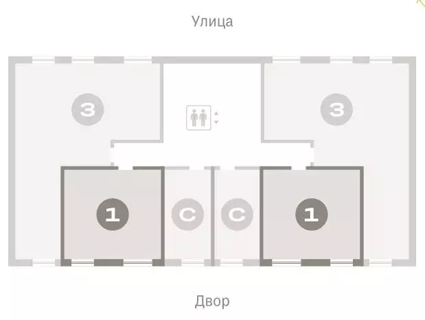 Студия Новосибирская область, Новосибирский район, Краснообск рп ... - Фото 1