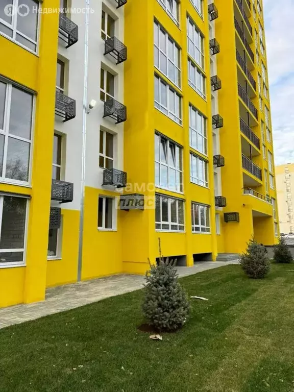 1-комнатная квартира: Волгоград, Варшавская улица, 3 (41 м) - Фото 2