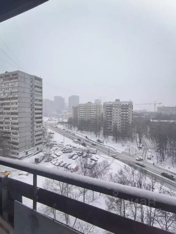 1-к кв. Москва Озерная ул., 29К1 (37.6 м) - Фото 1