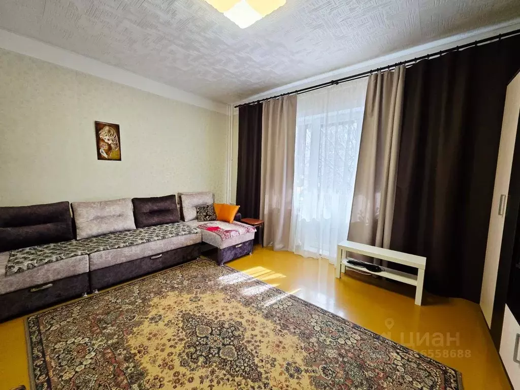 2-к кв. Томская область, Северск Транспортная ул., 66 (60.5 м) - Фото 0