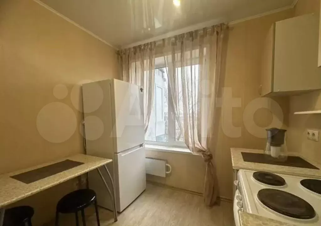 1-к. квартира, 35,2 м, 5/9 эт. - Фото 1