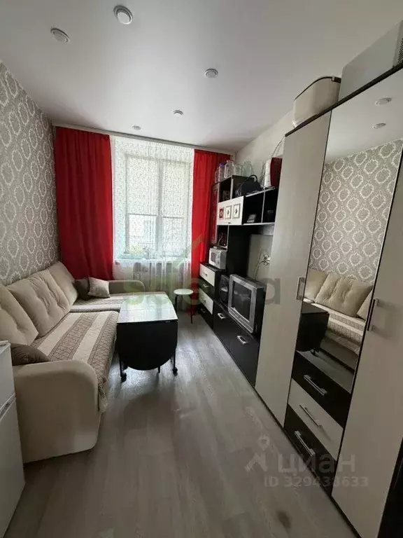 Комната Московская область, Подольск просп. Ленина, 152/63 (9.1 м) - Фото 1