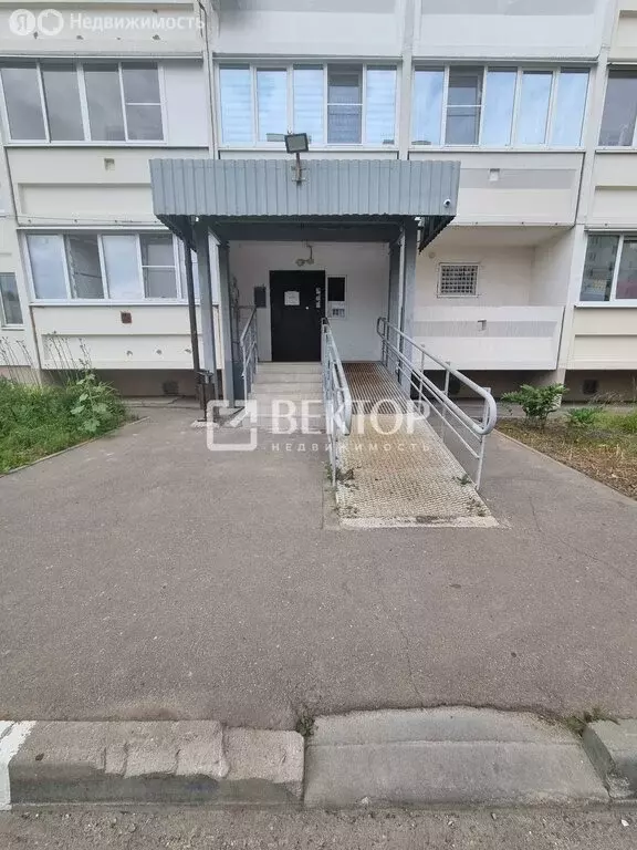 2-комнатная квартира: Иваново, микрорайон Рождественский, 4 (60 м) - Фото 1