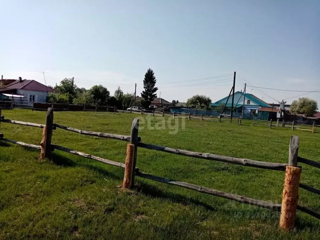 Участок в Алтайский край, Смоленский район, Верх-Обский сельсовет, ... - Фото 1