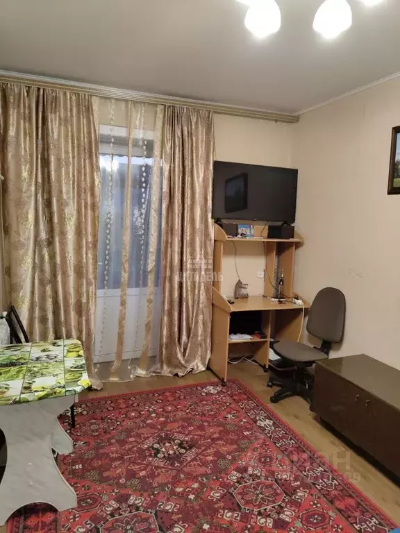 1-к кв. Воронежская область, Воронеж ул. Меркулова, 4/1 (30.0 м) - Фото 0