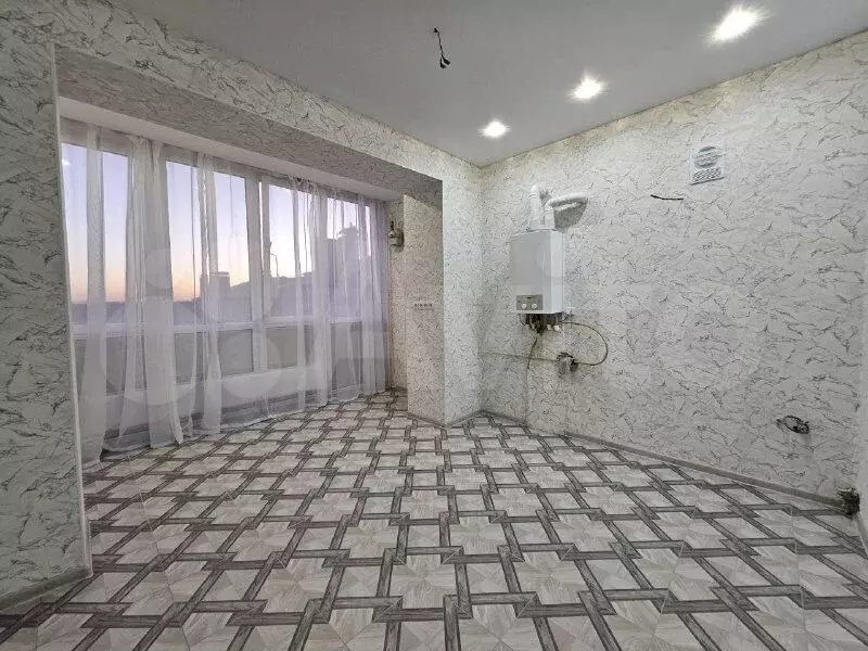 1-к. квартира, 40 м, 3/3 эт. - Фото 1