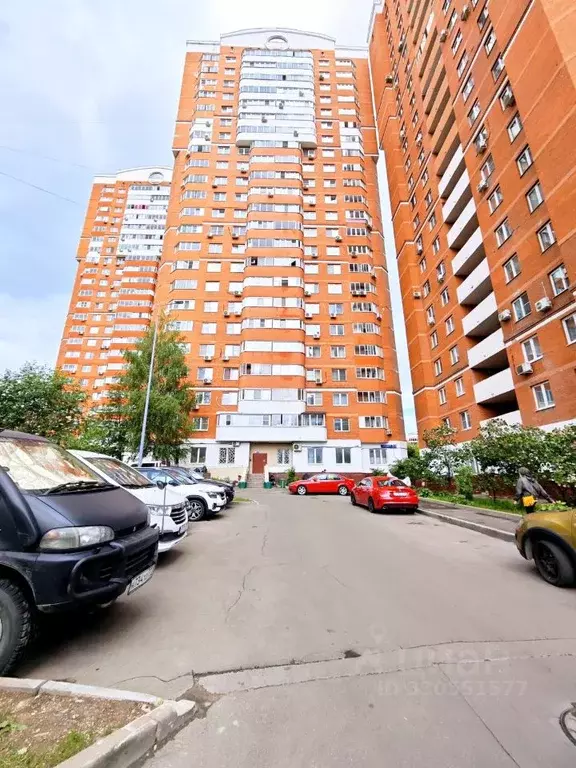 2-к кв. Москва Мичуринский просп., 13к2 (52.0 м) - Фото 2