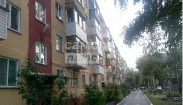 3-к кв. Новосибирская область, Новосибирск ул. Объединения, 56 (58.6 ... - Фото 0
