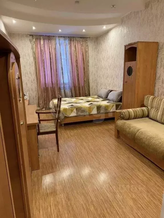 2-к кв. Татарстан, Казань ул. Карла Фукса, 12 (80.0 м) - Фото 2