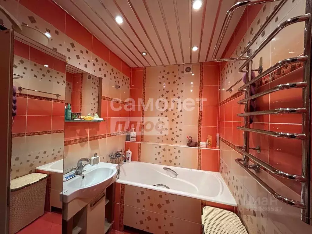 3-к кв. Смоленская область, Смоленск ул. Куриленко, 2 (86.0 м) - Фото 2