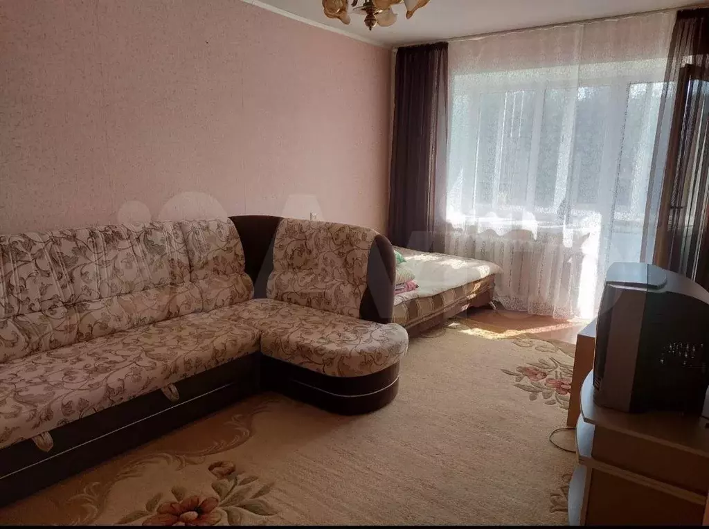 1-к. квартира, 32 м, 2/5 эт. - Фото 0