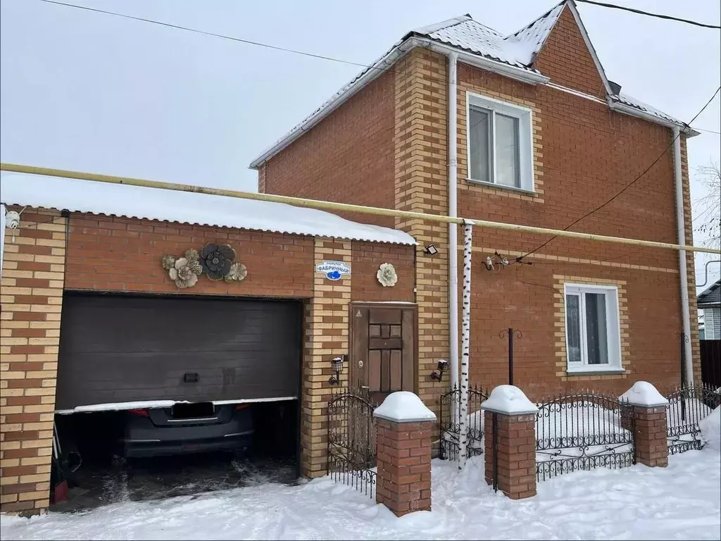 Дом в Новосибирская область, Болотное Фабричный пер. (70 м) - Фото 1