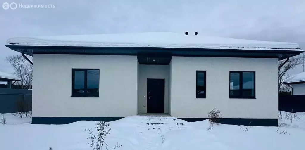 Дом в Свердловская область, Сысертский муниципальный округ, деревня ... - Фото 1