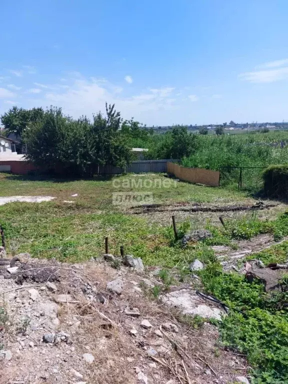 Участок в Волгоградская область, Волгоград ул. Капитана Рачкова, 43 ... - Фото 1