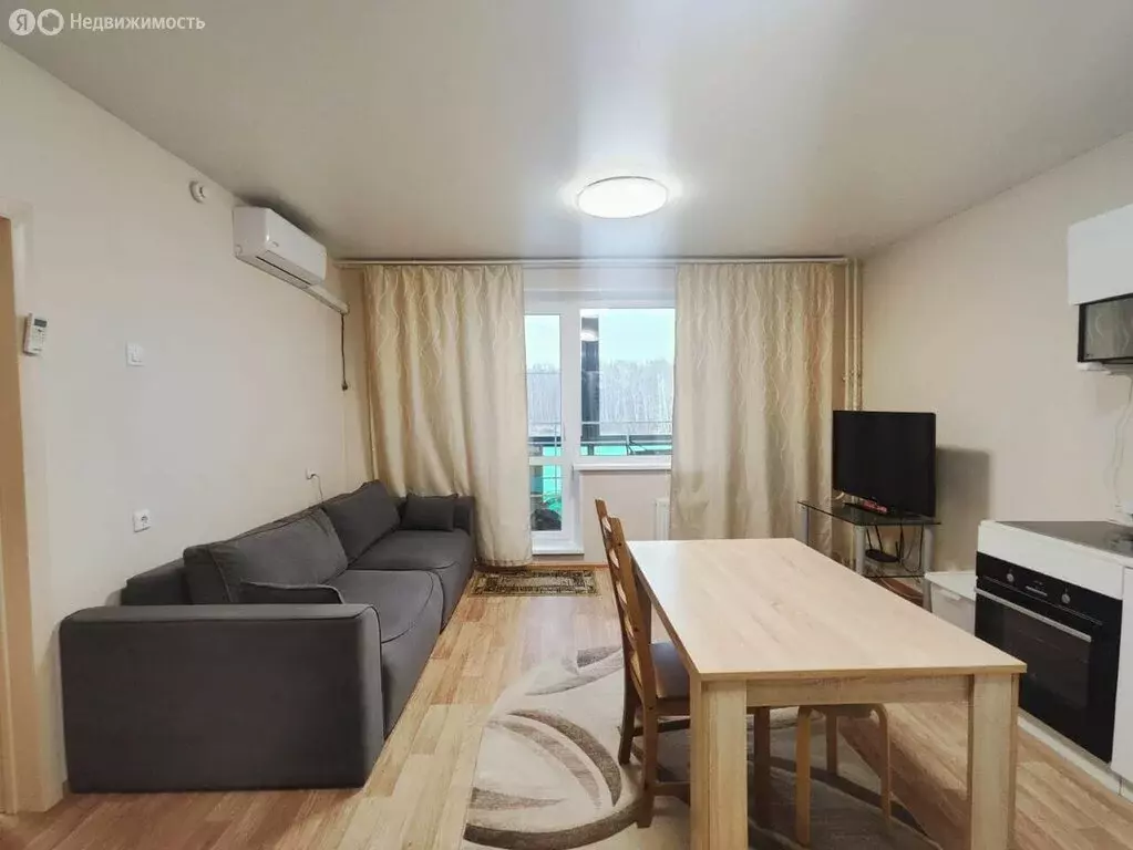 2-комнатная квартира: Западный, микрорайон Вишнёвая Горка, Олимпийская ... - Фото 2