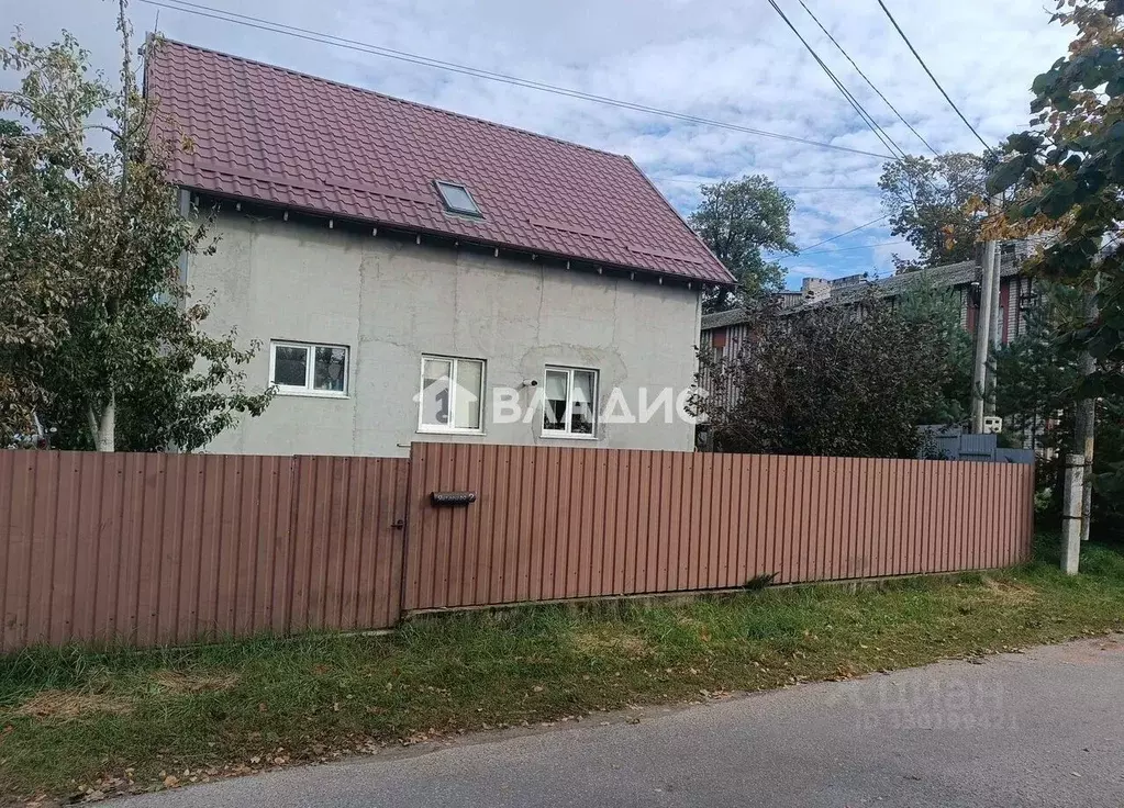 Дом в Калининградская область, Славск Янтарная ул., 2 (135 м) - Фото 1