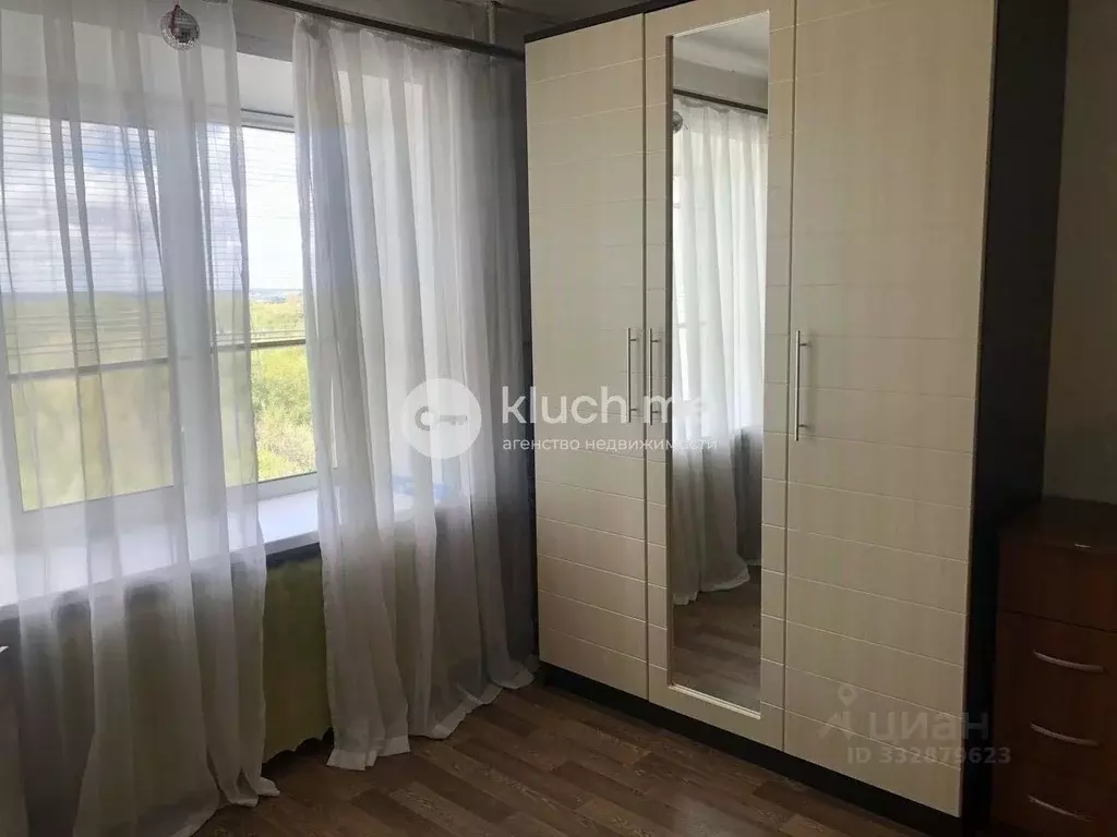 1-к кв. Татарстан, Казань Магистральная ул., 83 (33.0 м) - Фото 1