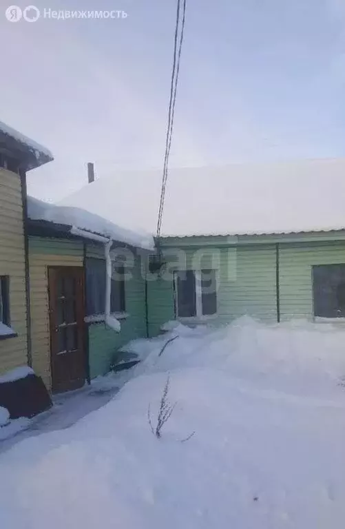 2-комнатная квартира: Сыктывкар, микрорайон Красная Гора, 20 (31.4 м) - Фото 1