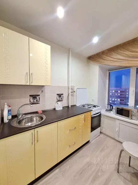 2-к кв. Татарстан, Казань ул. Короленко, 77 (45.0 м) - Фото 1