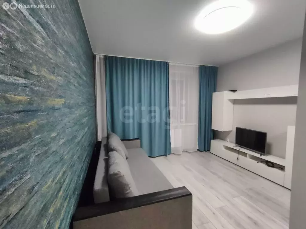 1-комнатная квартира: Руэм, Лесная улица, 23 (37.7 м) - Фото 2