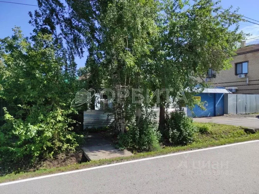 Участок в Тюменская область, Тюмень Краснодонская ул., 13 (6.06 сот.) - Фото 1