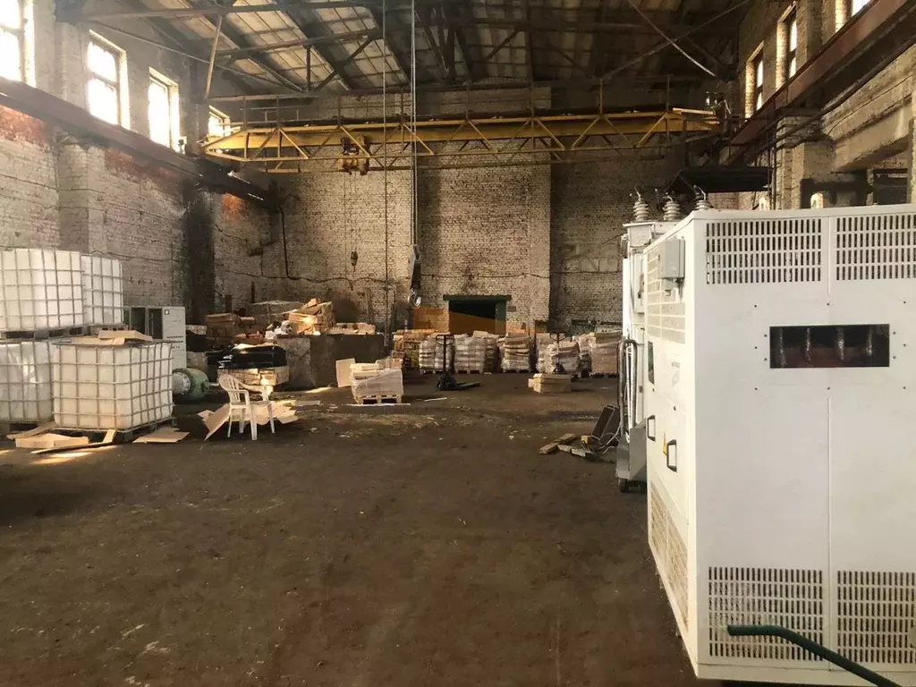 Производственное помещение в Московская область, Подольск Львовский ... - Фото 1