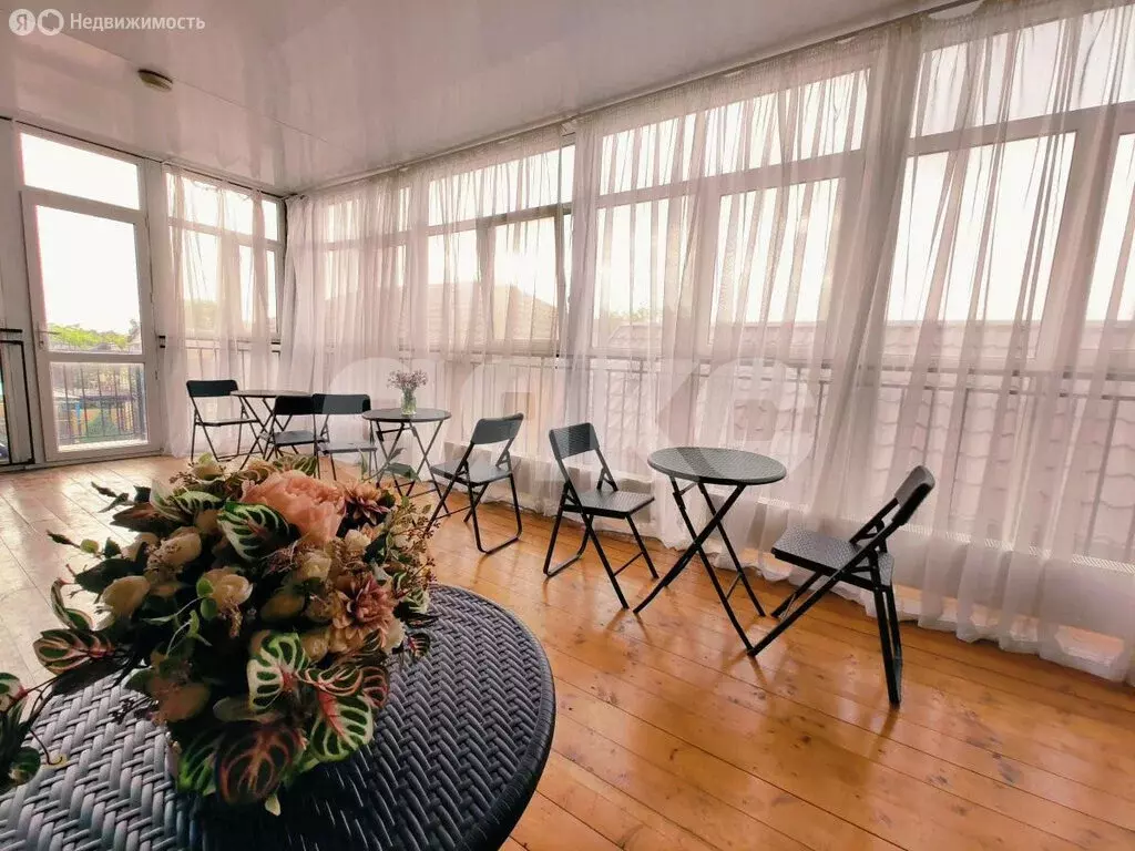 Дом в село Витязево, Черноморская улица, 30 (900 м) - Фото 1