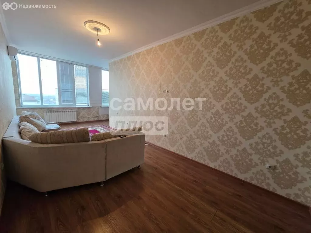 2-комнатная квартира: Махачкала, Тенистая улица, 7 (60 м) - Фото 2