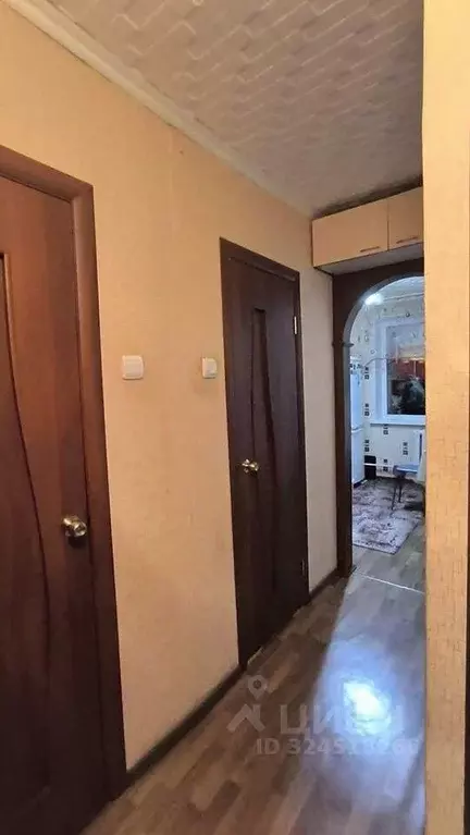 2-к кв. Чувашия, Новочебоксарск ул. Винокурова, 81 (42.2 м) - Фото 1