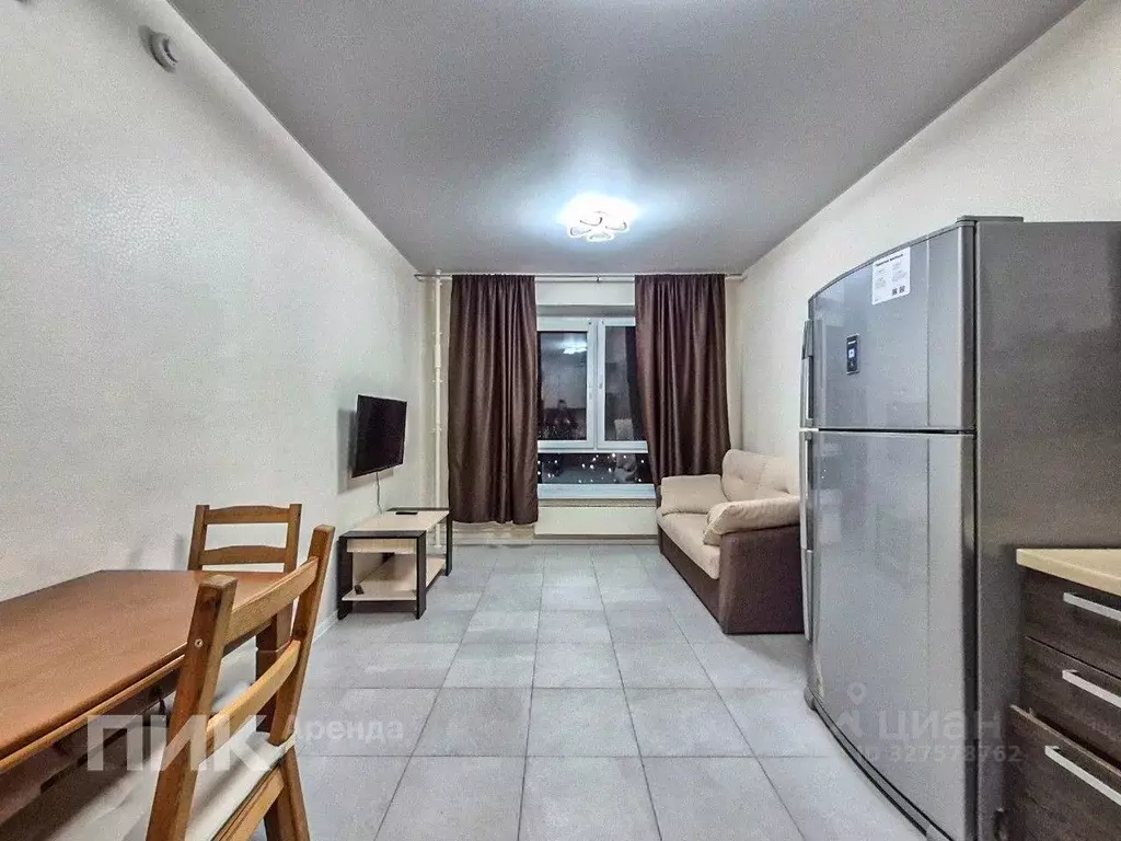 1-к кв. Москва Люблинская ул., 80к5 (42.1 м) - Фото 2