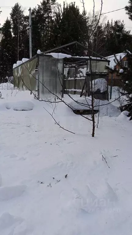 Участок в Свердловская область, Сысертский муниципальный округ, Ручеек ... - Фото 1