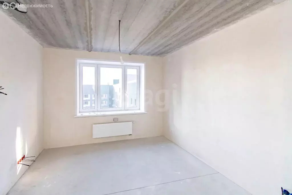 2-комнатная квартира: Тюмень, улица Республики, 204к12 (69.9 м) - Фото 2