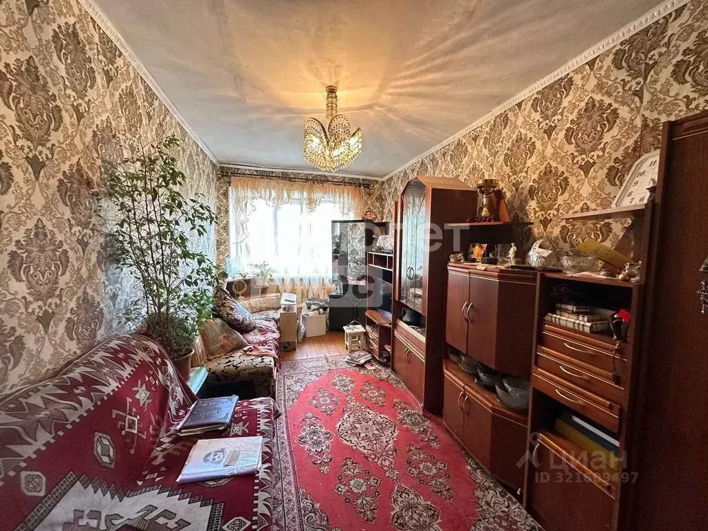 3-к кв. Забайкальский край, Чита проезд Александра Булгакова, 52 (57.8 ... - Фото 0