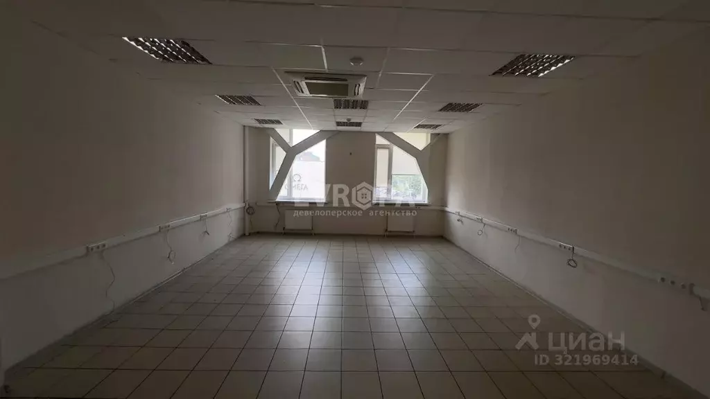 Офис в Ульяновская область, Ульяновск ул. Федерации, 83 (43 м) - Фото 1