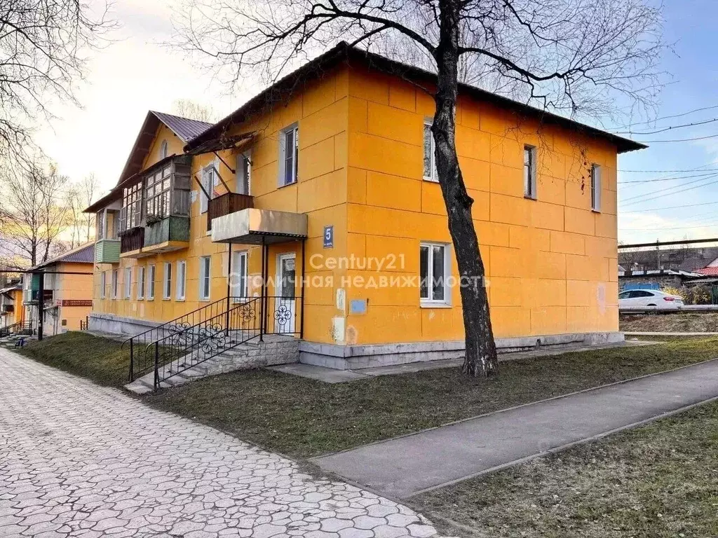 3-к кв. Тульская область, Суворов просп. Мира, 5 (55.2 м) - Фото 1