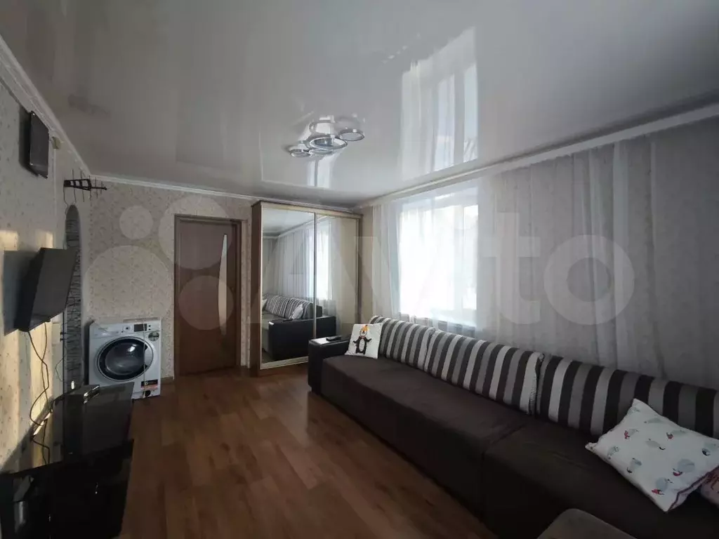 2-к. квартира, 40 м, 2/2 эт. - Фото 1