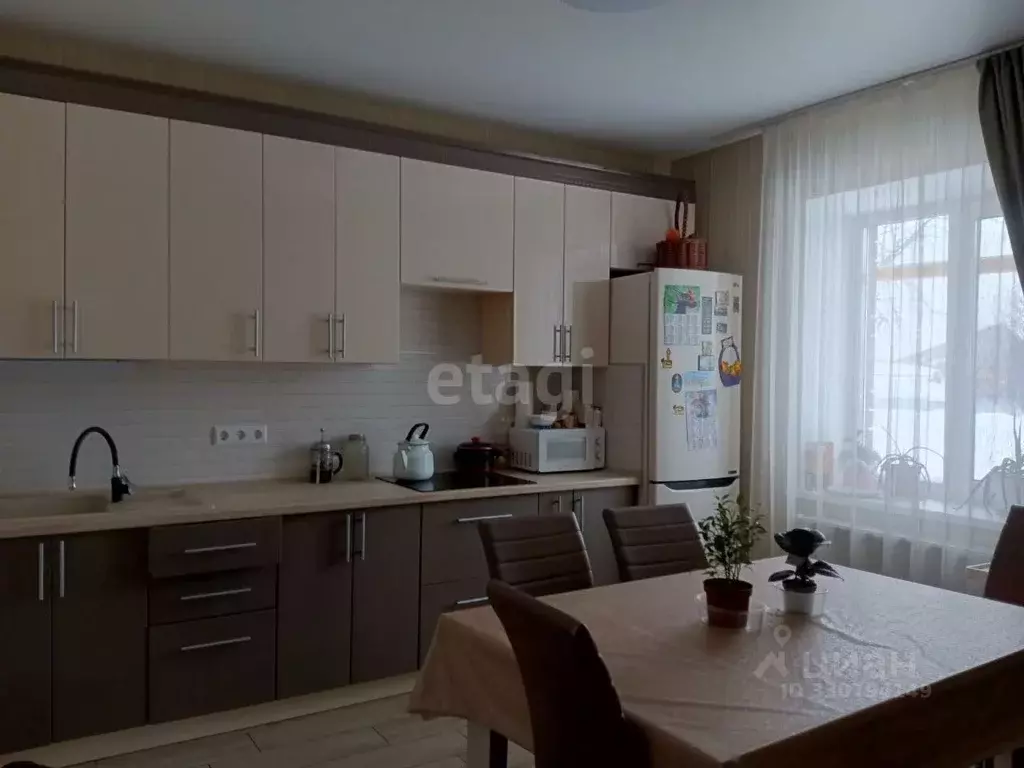 Дом в Башкортостан, Бирск ул. Курбатова (120 м) - Фото 1