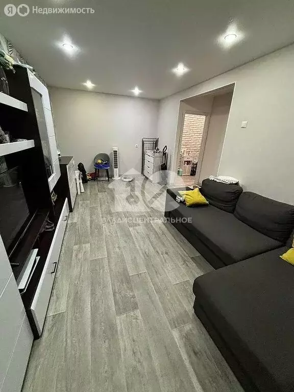 2-комнатная квартира: Новосибирск, улица Немировича-Данченко, 30 (42 ... - Фото 2