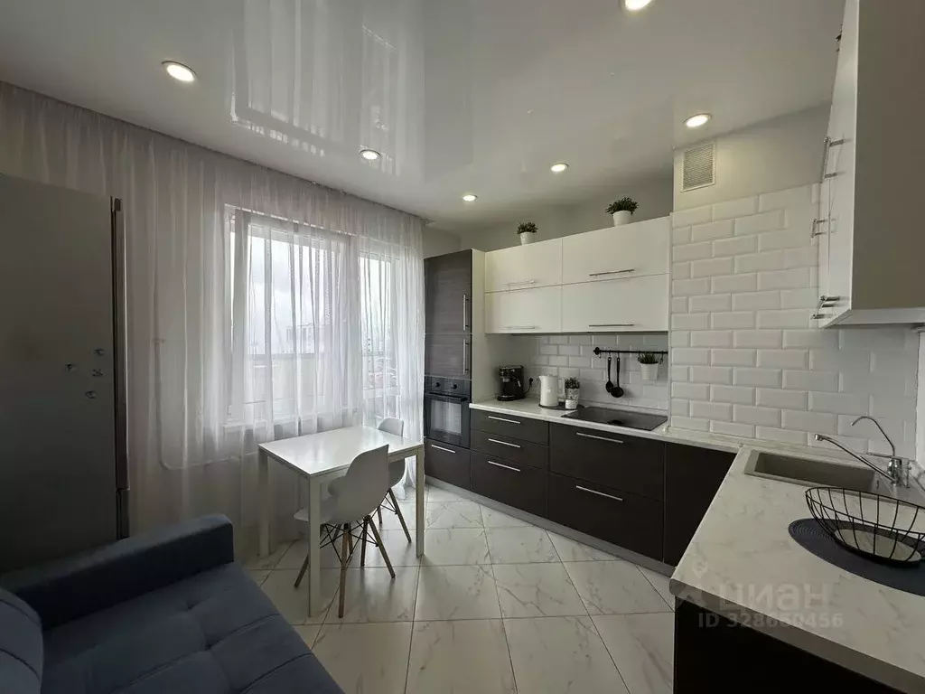 1-к кв. Санкт-Петербург Бестужевская ул., 7к2 (38.3 м) - Фото 1