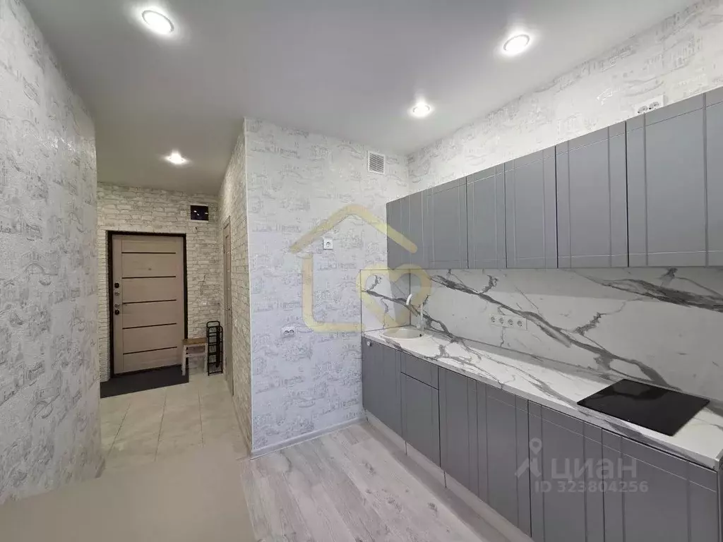 1-к кв. Московская область, Сергиев Посад Владимирская ул., 2Ак3 (36.7 ... - Фото 1