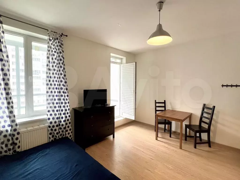 Квартира-студия, 26 м, 10/21 эт. - Фото 0
