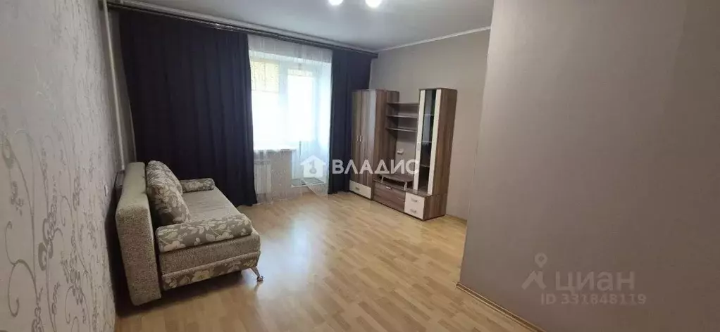 1-к кв. Белгородская область, Белгород ул. Щорса, 45л (37.1 м) - Фото 1