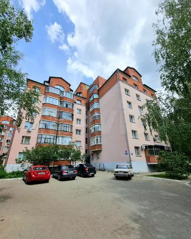 1-к. квартира, 32,8 м, 1/7 эт. - Фото 1